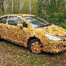 Схема вышивки «машина»