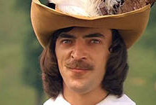 Схема вышивки «дартаньян»