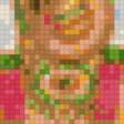 Предпросмотр схемы вышивки «Ганеша» (№77333)