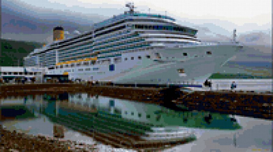 Лайнер - предпросмотр