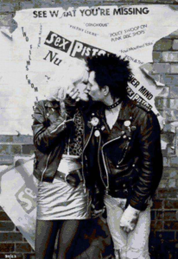 сид и ненси - предпросмотр