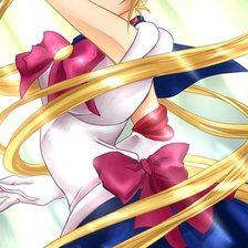 Сейлор Мун арт