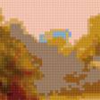Предпросмотр схемы вышивки «Осень» (№77433)