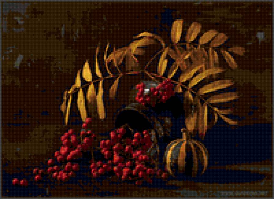 Осень - красота, природа - предпросмотр