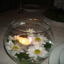 Схема вышивки «свечи»