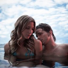 Схема вышивки «романтика»