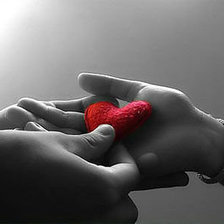 Схема вышивки «романтика»