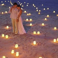 Схема вышивки «романтика»