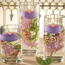 Схема вышивки «свечи»