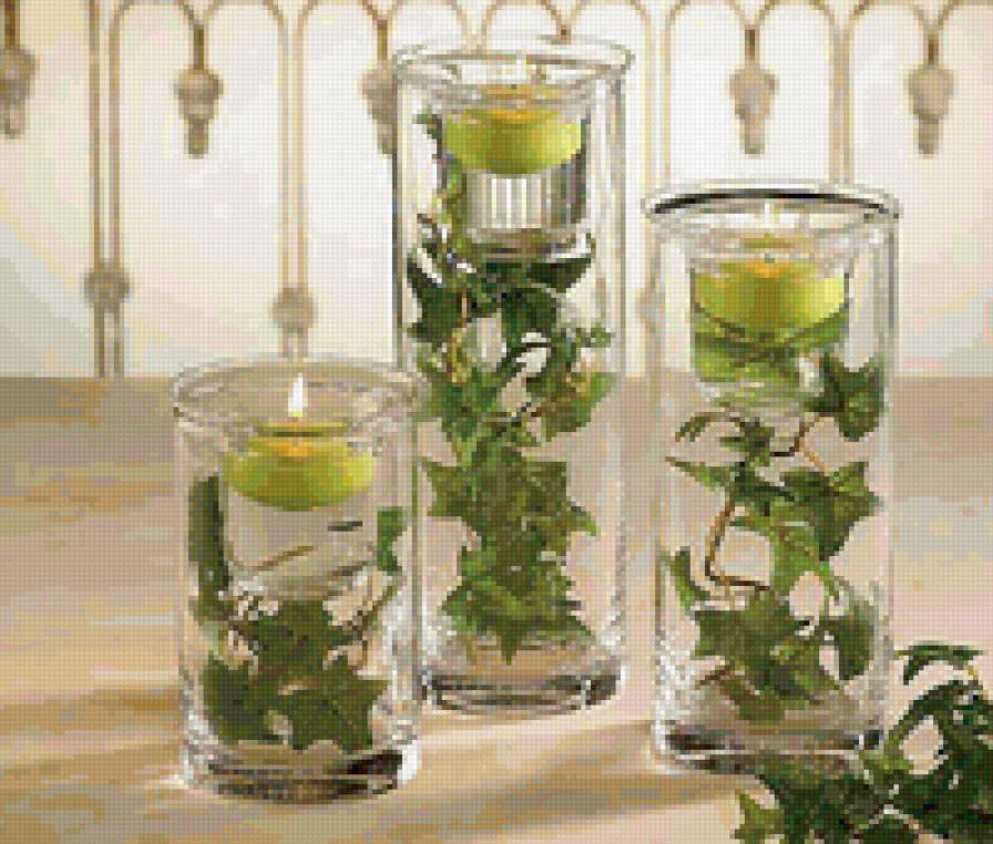 свечи - свечи - предпросмотр