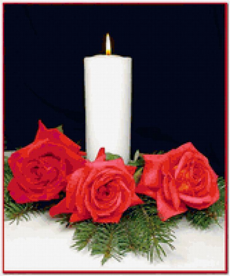 свечи - свечи - предпросмотр