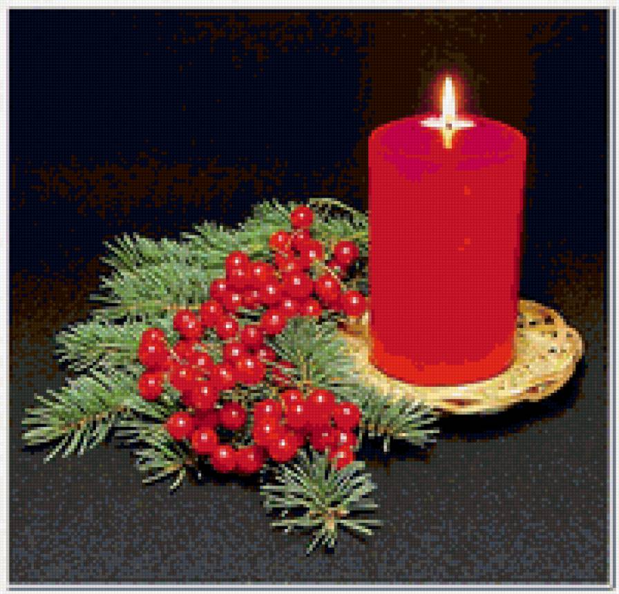 свечи - свечи - предпросмотр