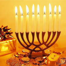 Схема вышивки «свечи»