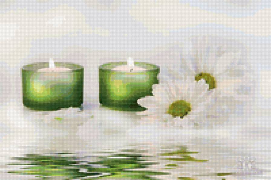 свечи - свечи - предпросмотр