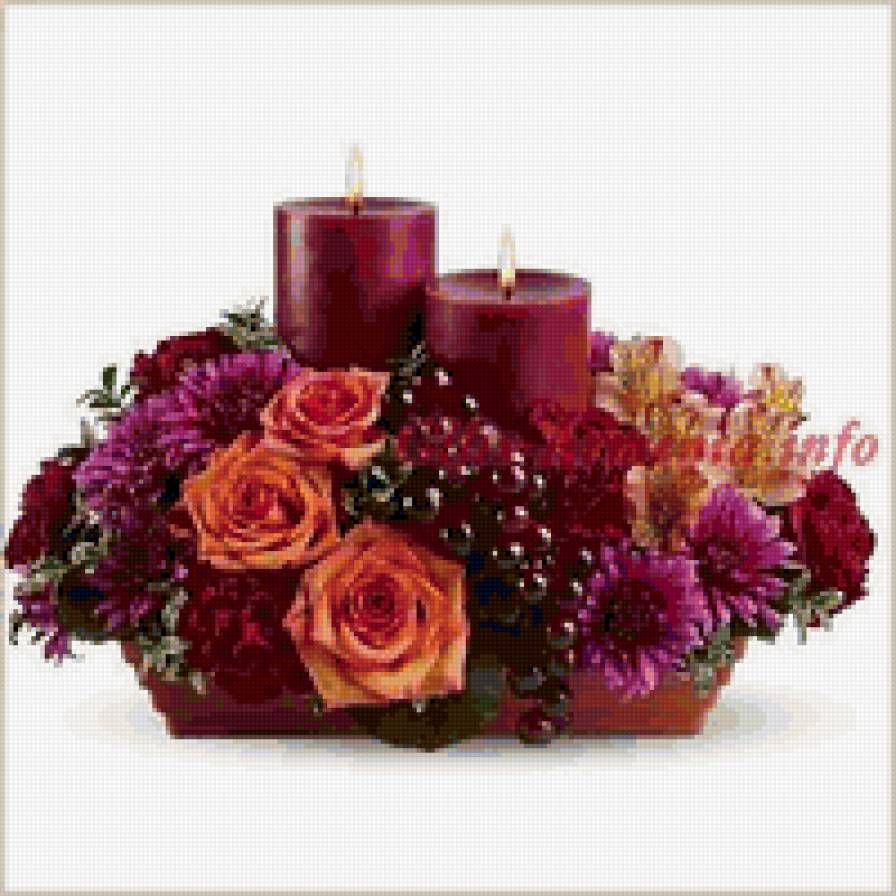 свечи - свечи - предпросмотр