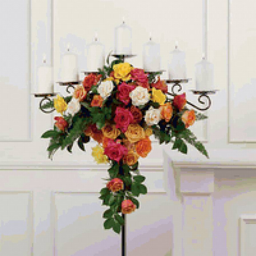 свечи - свечи - предпросмотр