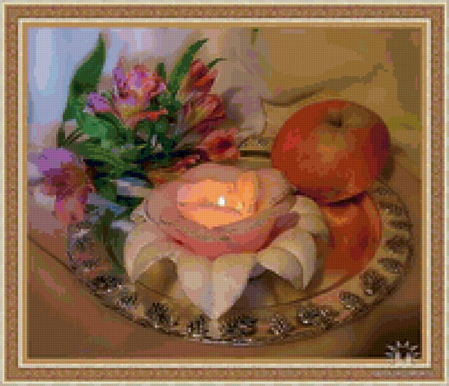 свечи - свечи - предпросмотр