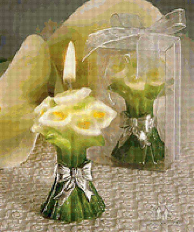 свечи - свечи - предпросмотр