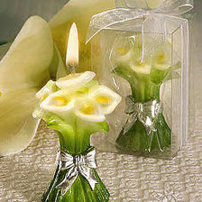 Схема вышивки «свечи»