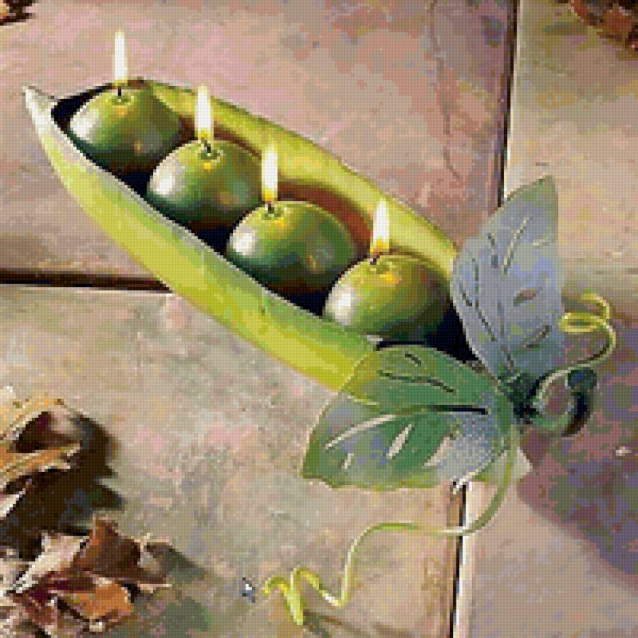 свечи - свечи - предпросмотр