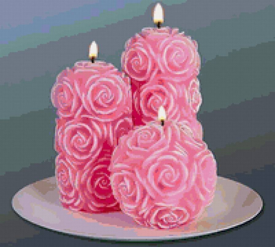 свечи - свечи - предпросмотр