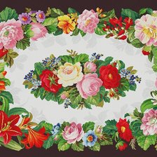 Схема вышивки «№77684»