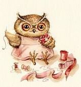 Схема вышивки «№77691»