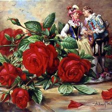 Схема вышивки «№77696»