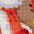 Предпросмотр схемы вышивки «новый год» (№77793)