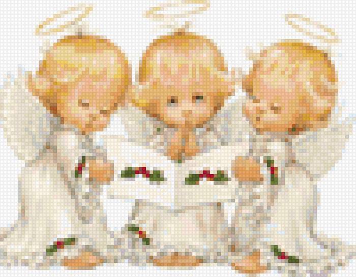 ангелочки - предпросмотр