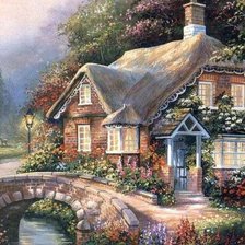 Схема вышивки «78»