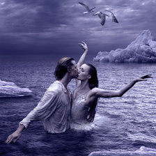 Схема вышивки «нежность»