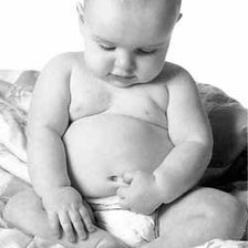 Схема вышивки «малышок»