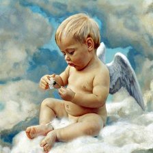 Схема вышивки «картина Славы Грошева 1»