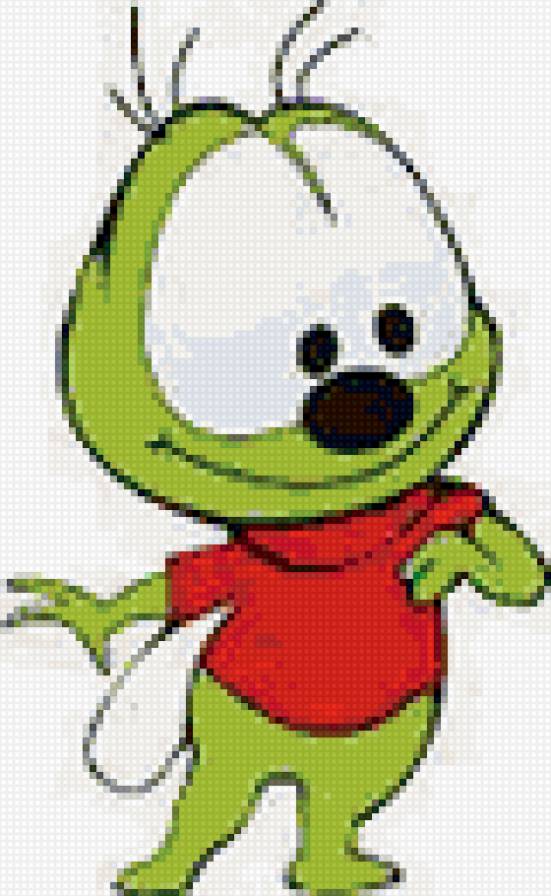 муха - мульт, вжик, муха - предпросмотр