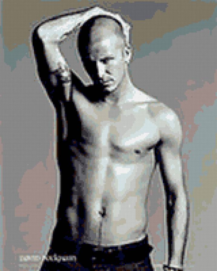 бэкхем - футбол, звезда, мужчина - предпросмотр