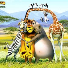 Схема вышивки «мадагаскар»