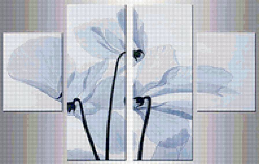 триптих-общий вид - триптих - предпросмотр