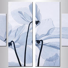 Схема вышивки «триптих-общий вид»