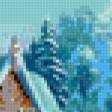 Предпросмотр схемы вышивки «зимушка-зима» (№78446)