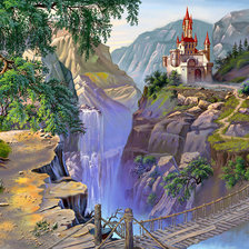 Схема вышивки «300»