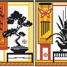 Схема вышивки «№78459»