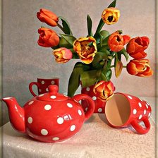 Схема вышивки «Для кухни»