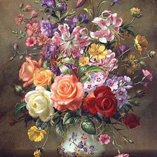 Схема вышивки «856»