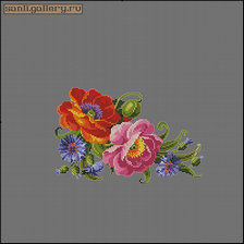 Схема вышивки «№78535»