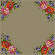 Схема вышивки «№78539»