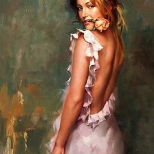 Схема вышивки «569»