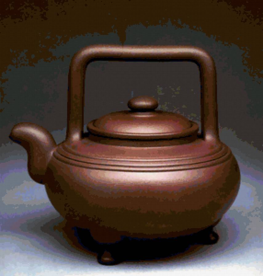 №78788 - восток, чайник - предпросмотр