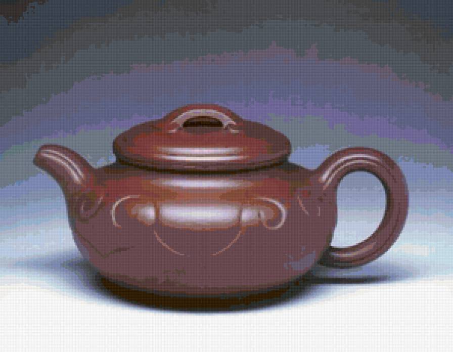 №78791 - восток, чайник - предпросмотр