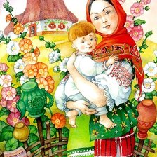 Схема вышивки «№78875»